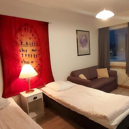 Ivalo Apartment Eksteriør bilde