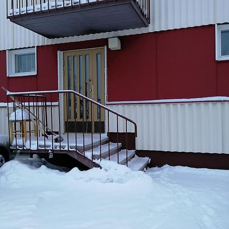 Ivalo Apartment Eksteriør bilde