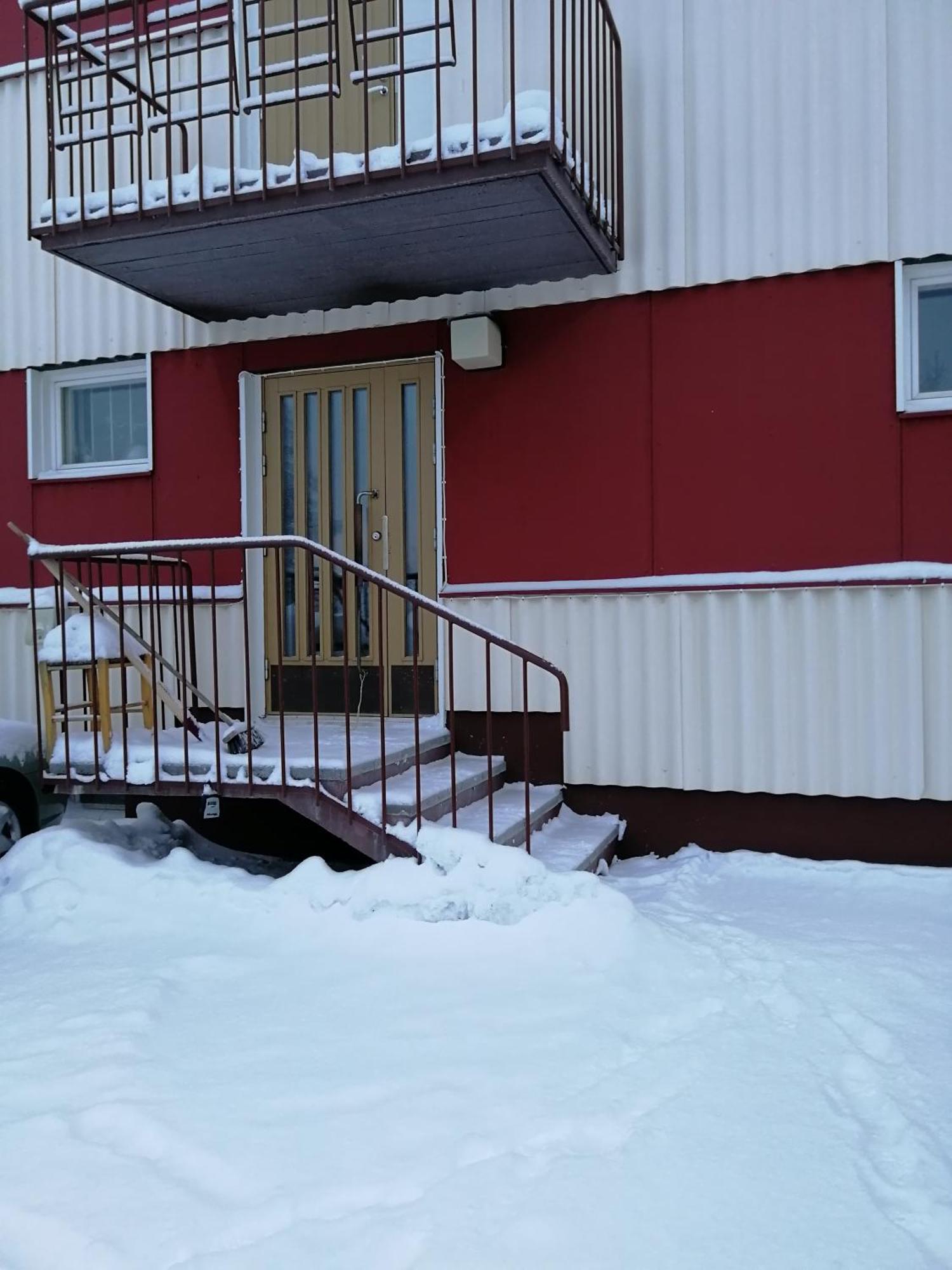 Ivalo Apartment Eksteriør bilde